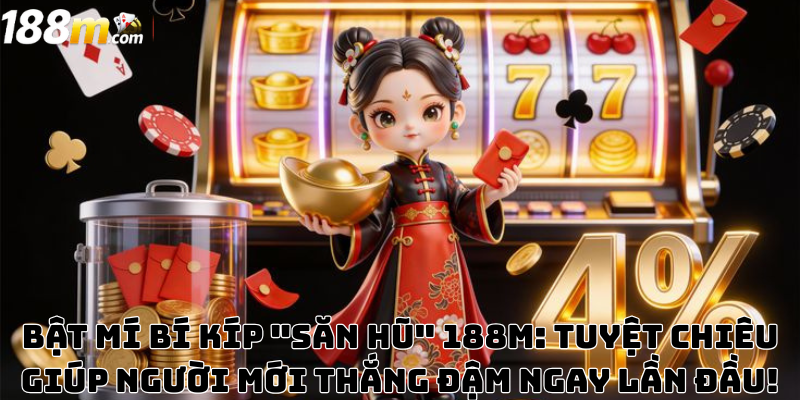 Nổ hũ 188m