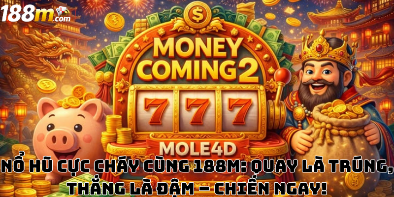 Nổ hũ 188m